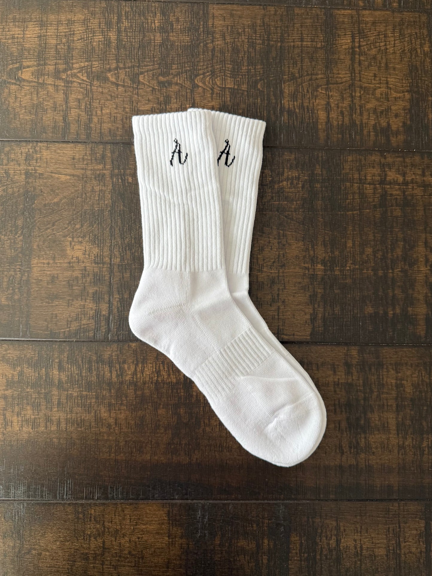 Chaussettes blanches