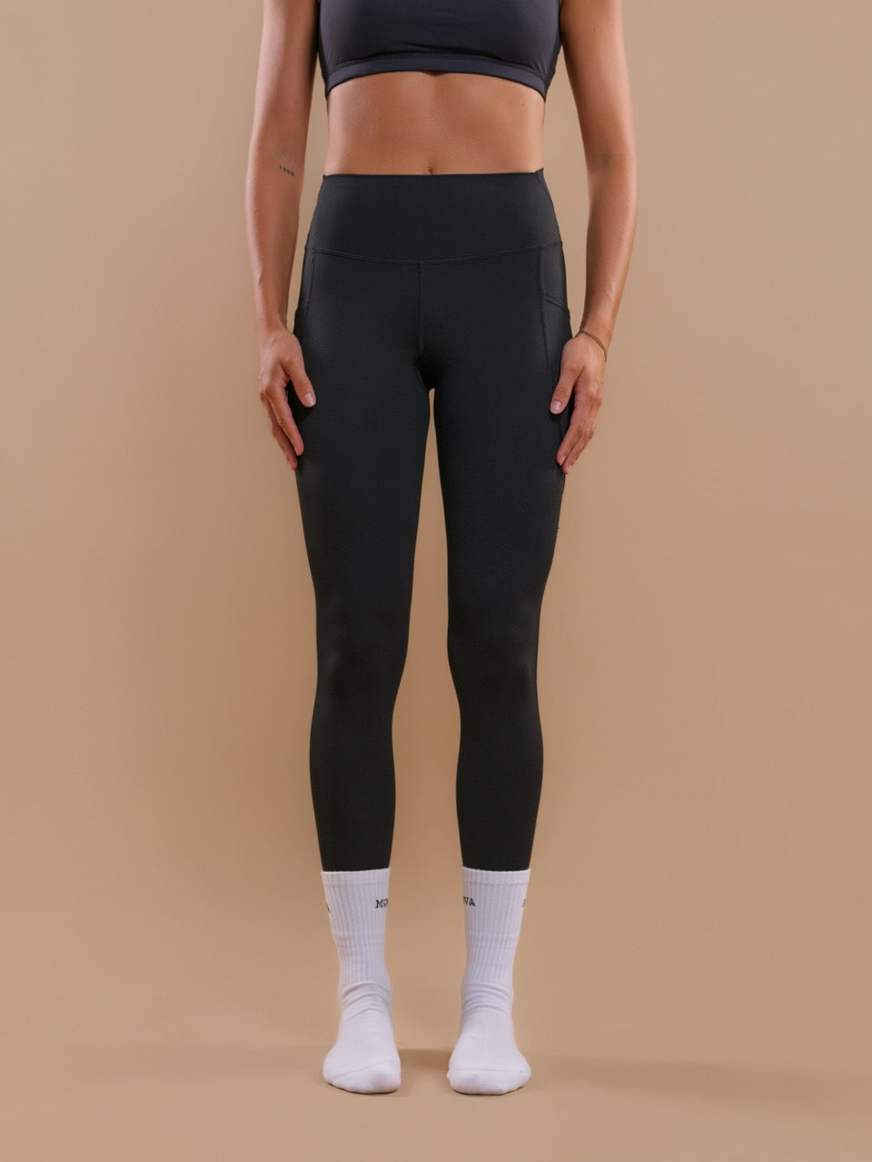 legging sport noir
