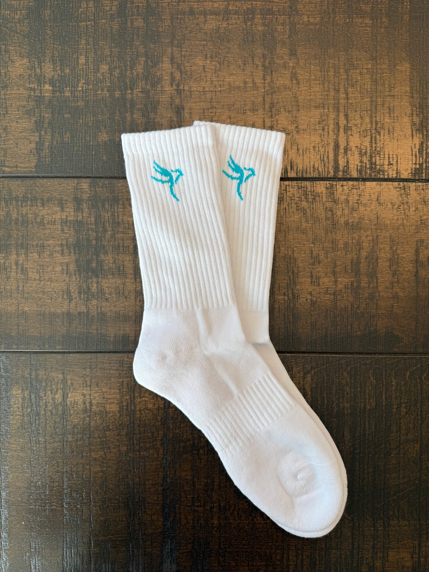 Chaussettes blanches Hirondelles